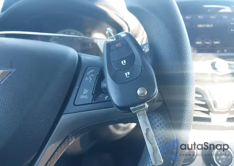 2021 Chevrolet Spark Fwd 1Lt Automatic z USA, uszkodzony, nr VIN KL8CD6SA0MC750229